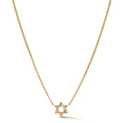 Star of David Pendant