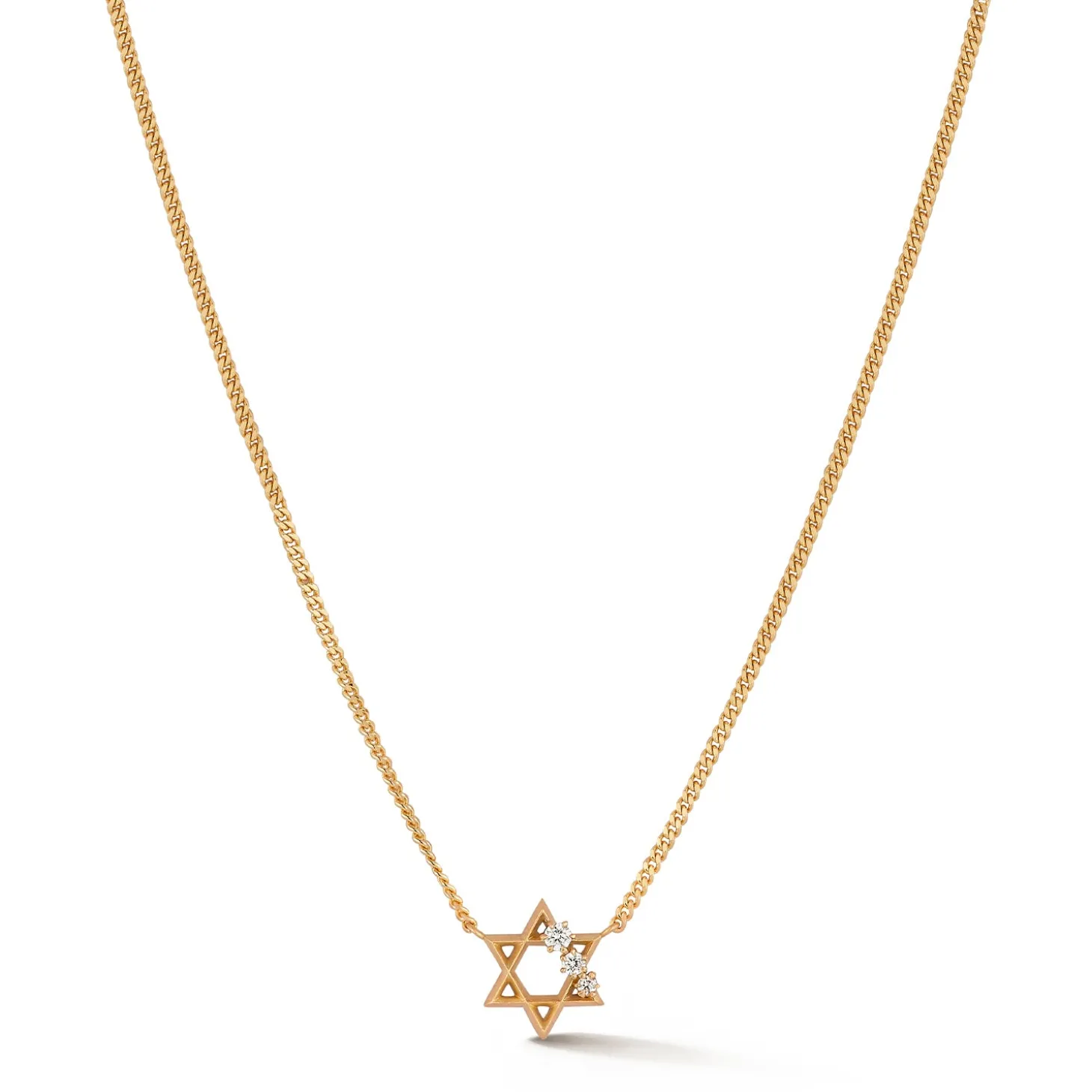 Star of David Pendant