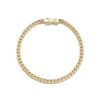Stevie Curb Chain Bracelet