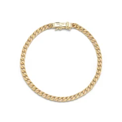 Stevie Curb Chain Bracelet