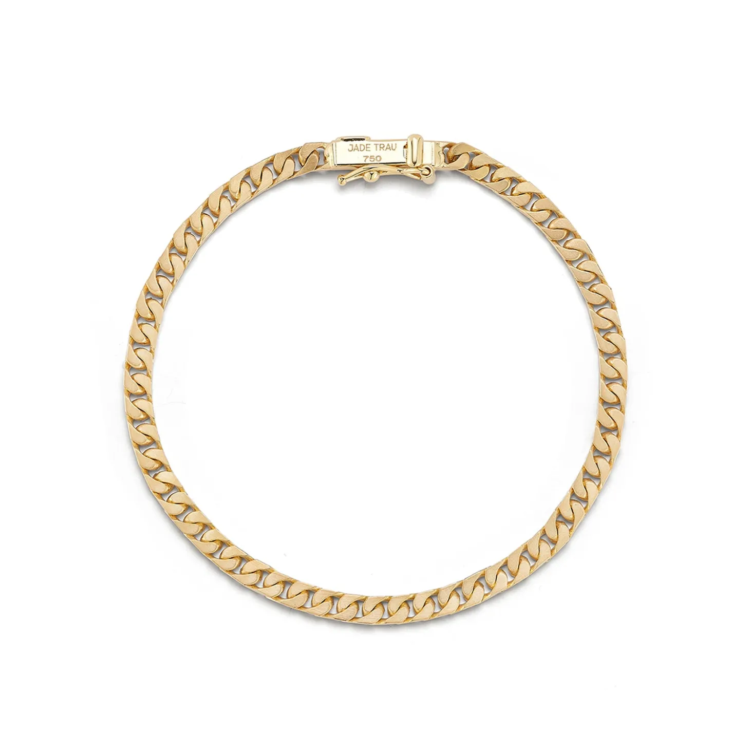 Stevie Curb Chain Bracelet