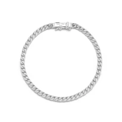 Stevie Curb Chain Bracelet