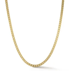 Stevie Curb Chain Necklace