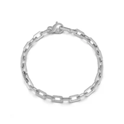 Tatum Diamond Thick Chain Bracelet