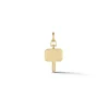 Tatum Key Charm