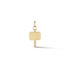 Tatum Key Charm