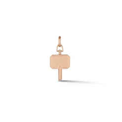 Tatum Key Charm