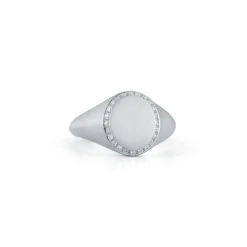 Tatum Signet Ring