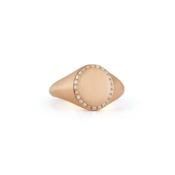 Tatum Signet Ring
