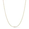 Tatum Small Rectangle Chain Necklace
