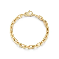 Tatum Thick Chain Bracelet