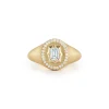 Vanguard Gold Signet Ring