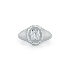 Vanguard Gold Signet Ring
