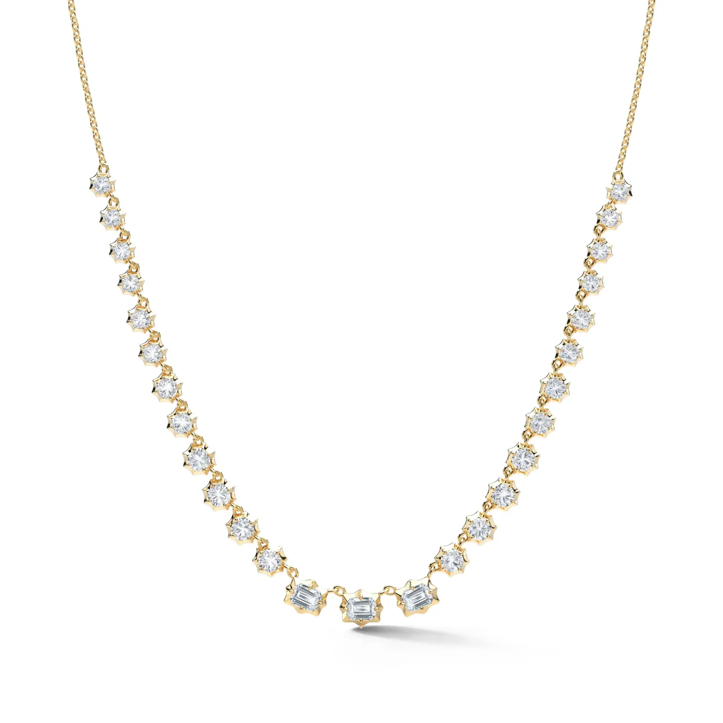 Vanguard Riviera Necklace