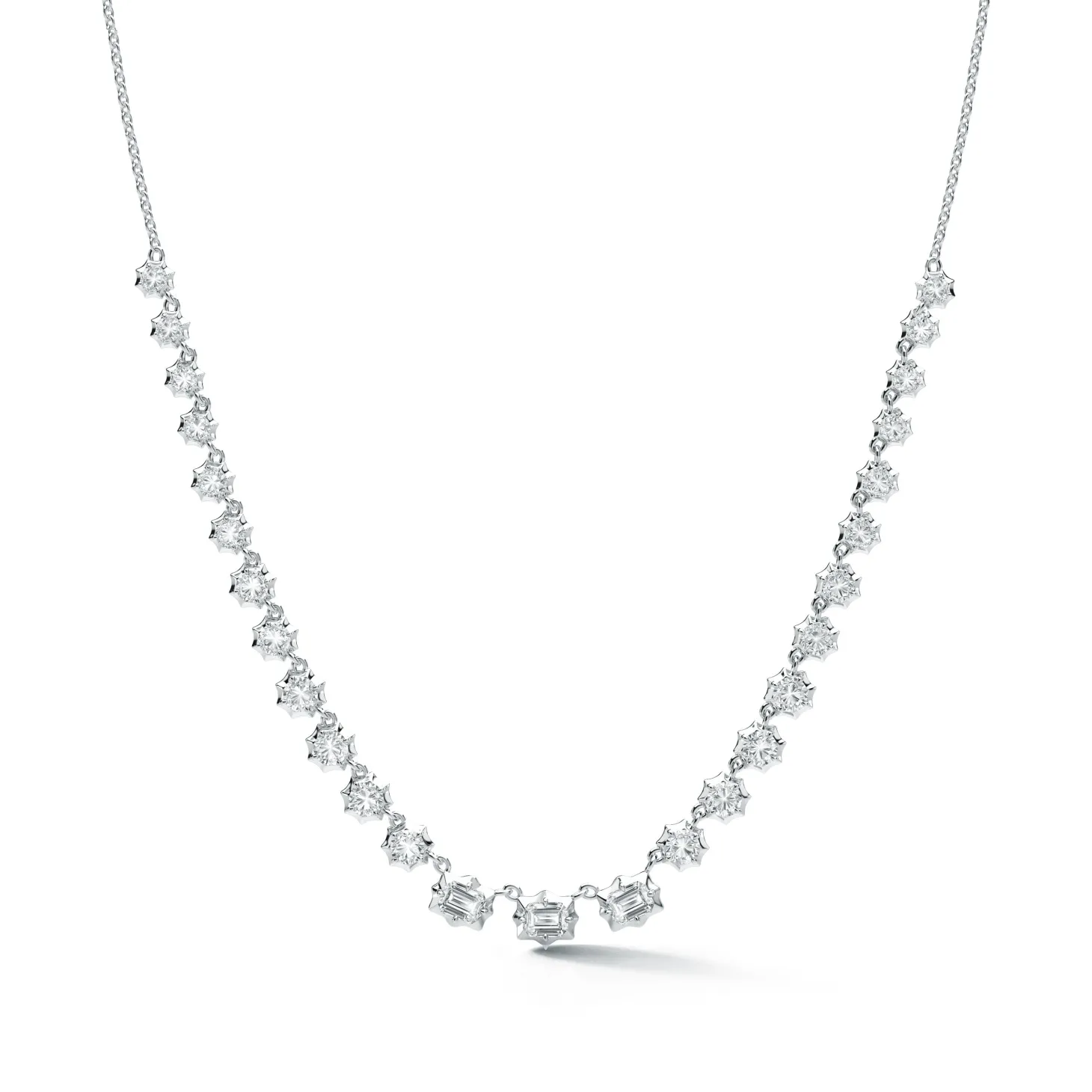 Vanguard Riviera Necklace